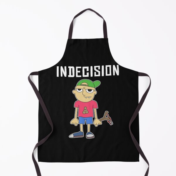 Item preview, Awsome & Cool Slingshot Tshirt Design Indecision designed and sold by LeoNeuner.