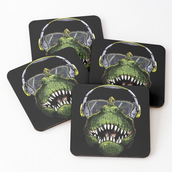 Item preview, cool funny Unisex T-Shirt : trex tee shirts animal Rex Head V.02 Classic designed and sold by LeonConnelly90.