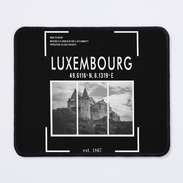 Item preview, Luxembourg designed and sold by dreamofdenim.