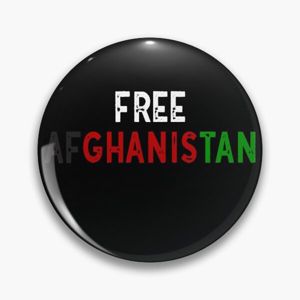 Item preview, Free Afghanistan Retro designed and sold by timothybakerhi.