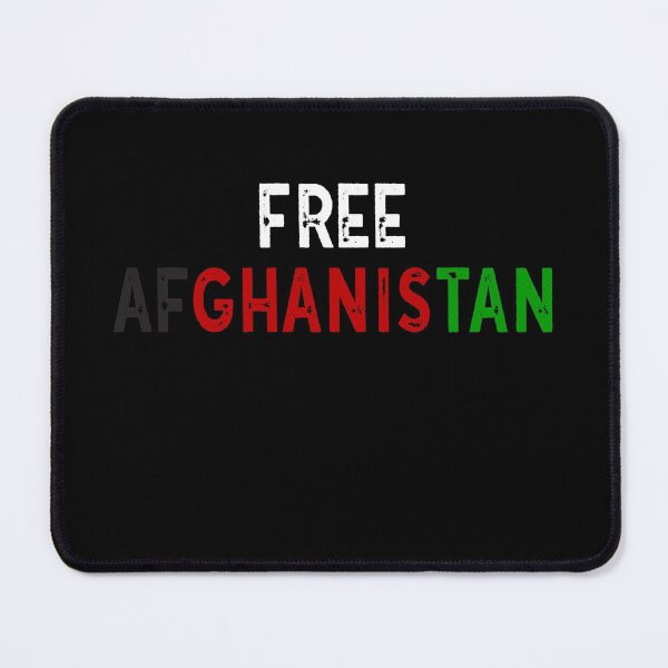 Item preview, Free Afghanistan Retro designed and sold by timothybakerhi.