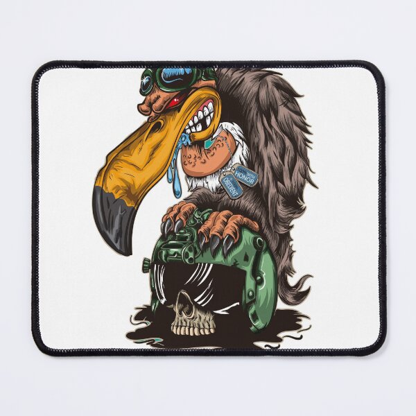 Item preview, Angry vulture designed and sold by Noisezzzzz.