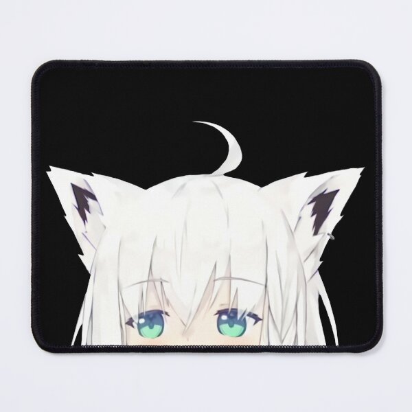 fubuki mouse pad