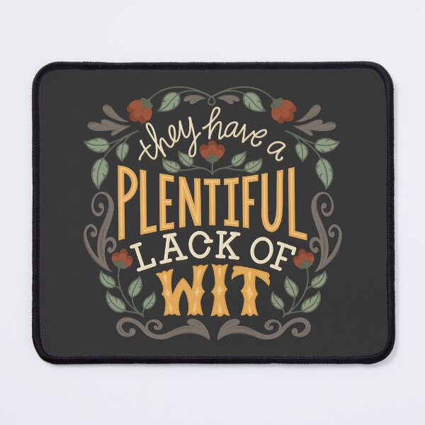 Item preview, Shakespeare Insult Hamlet designed and sold by Kit Cronk.