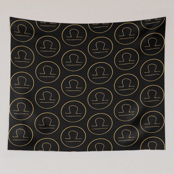 Item preview, Libra Symbol designed and sold by Illustrationsbyv .
