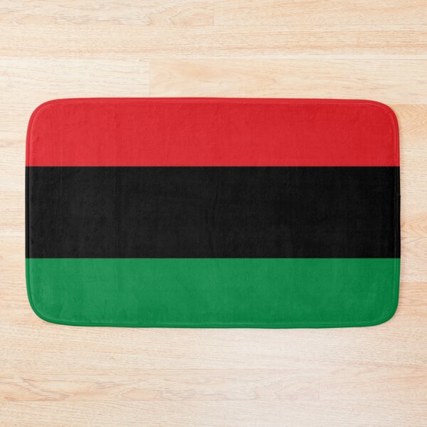 Item preview, The African American Flag #4 designed and sold by SalahBlt.