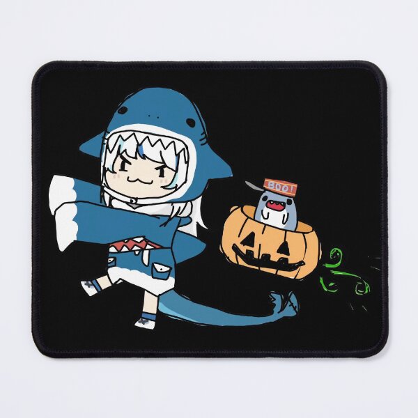Item preview, Halloween Gawr Gura LOADING screen - Hololive #hololiveEnglish #holoMyth designed and sold by OshiOki.