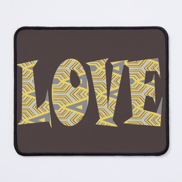 Item preview, Illuminating Yellow and Ultimate Gray Geometric Triangle Pattern designed and sold by dreamofdenim.