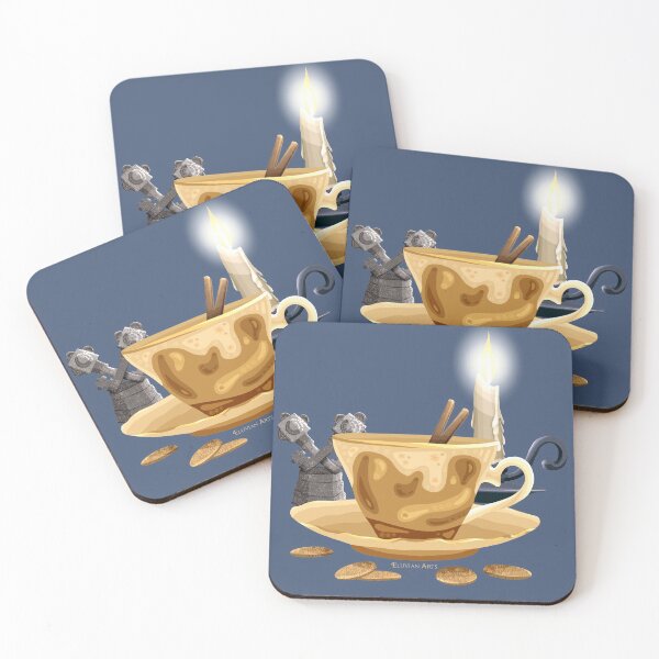 Item preview, Antivan Tea Josephine designed and sold by EluvianArts.