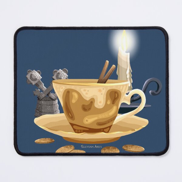 Item preview, Antivan Tea Josephine designed and sold by EluvianArts.