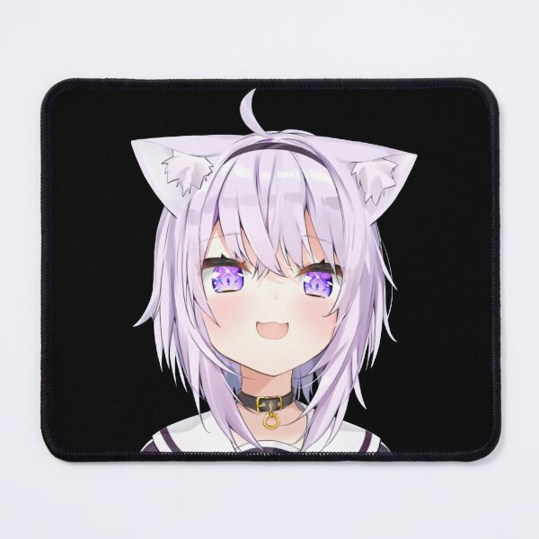 Item preview, Nekomata Okayu - Hololive designed and sold by OshiOki.