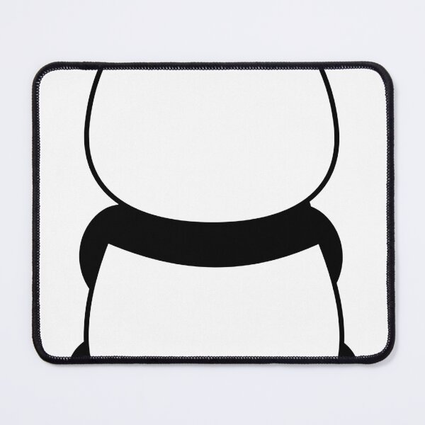 Item preview, Panda Bum designed and sold by ColorsandShapes.