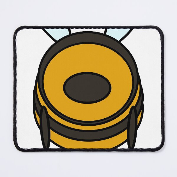 Item preview, Bee Bum designed and sold by ColorsandShapes.