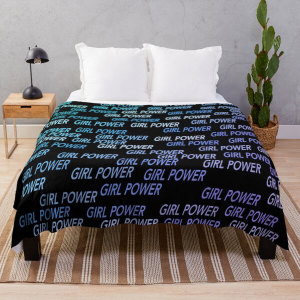 Item preview, Girl Power designed and sold by AuraWalker1.