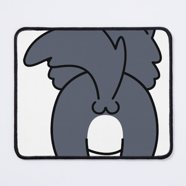 Item preview, Cat Bum designed and sold by ColorsandShapes.