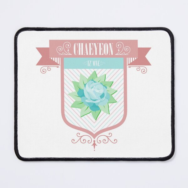 Item preview, IZ*ONE Chaeyeon Crest designed and sold by silvercrystal.