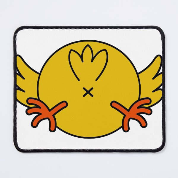 Item preview, Chick Bum designed and sold by ColorsandShapes.