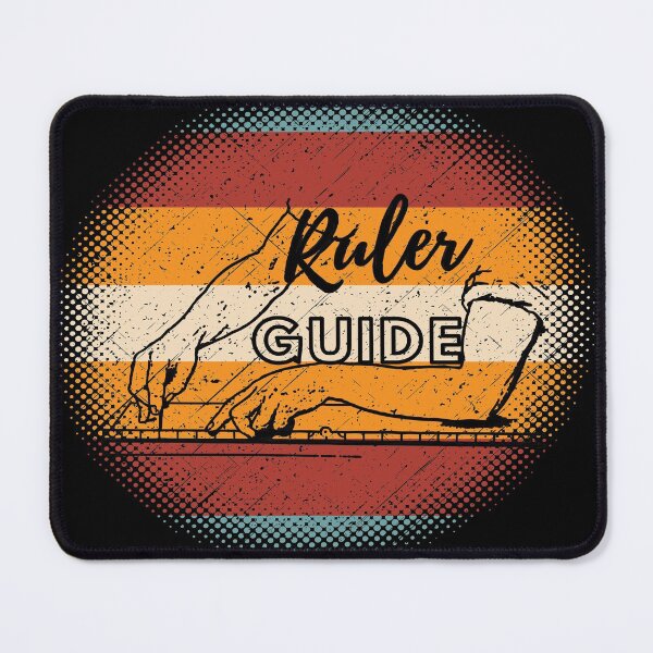 Item preview, Ruler Guide designed and sold by dreamofdenim.