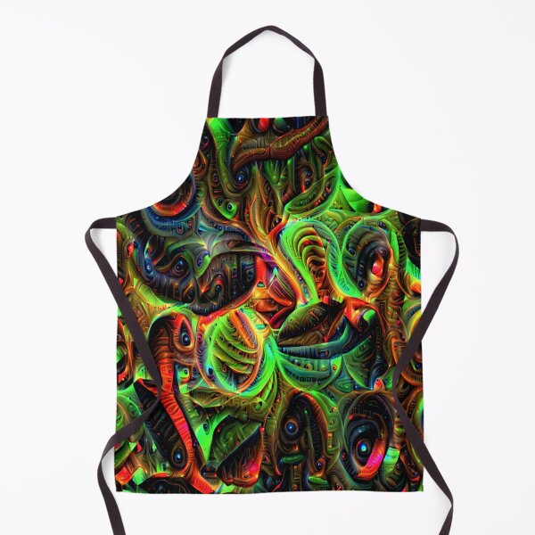 Item preview, trippy dark design 1 designed and sold by BelAnnGrey.