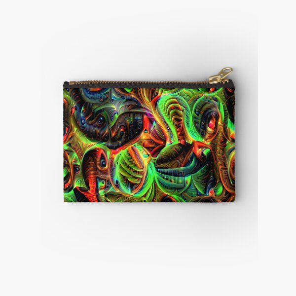 Item preview, trippy dark design 1 designed and sold by BelAnnGrey.