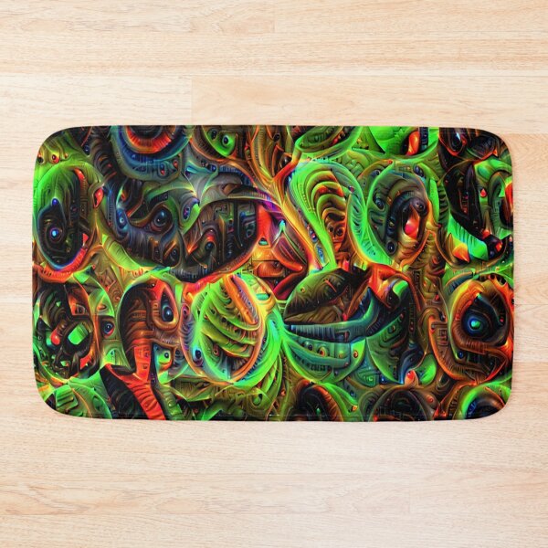 Item preview, trippy dark design 1 designed and sold by BelAnnGrey.