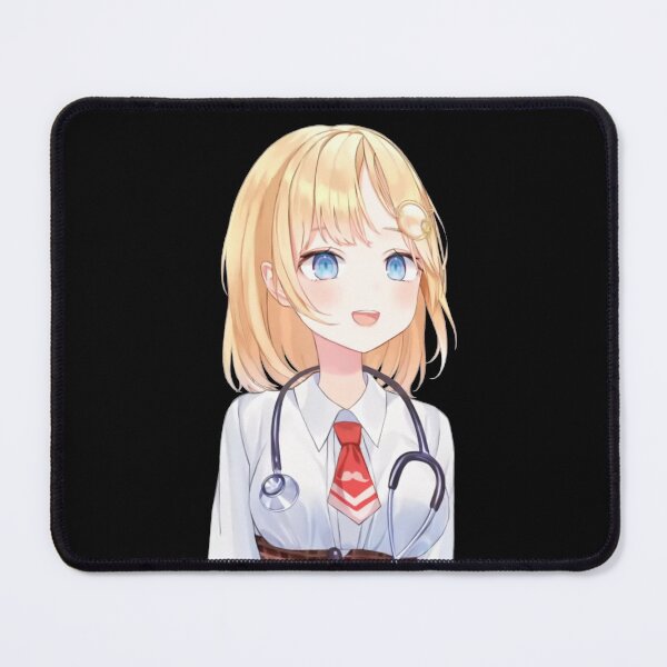 Item preview, Watson Amelia hiccup coatless - Hololive #hololiveEnglish #holoMyth designed and sold by OshiOki.