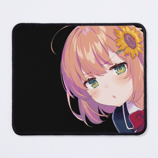 Item preview, Honma Himawari peek - Nijisanji designed and sold by OshiOki.