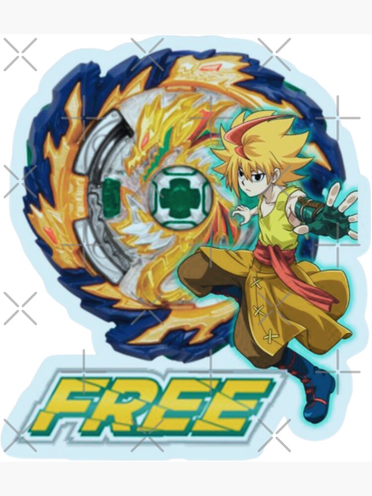 Beyblades that on sale are free