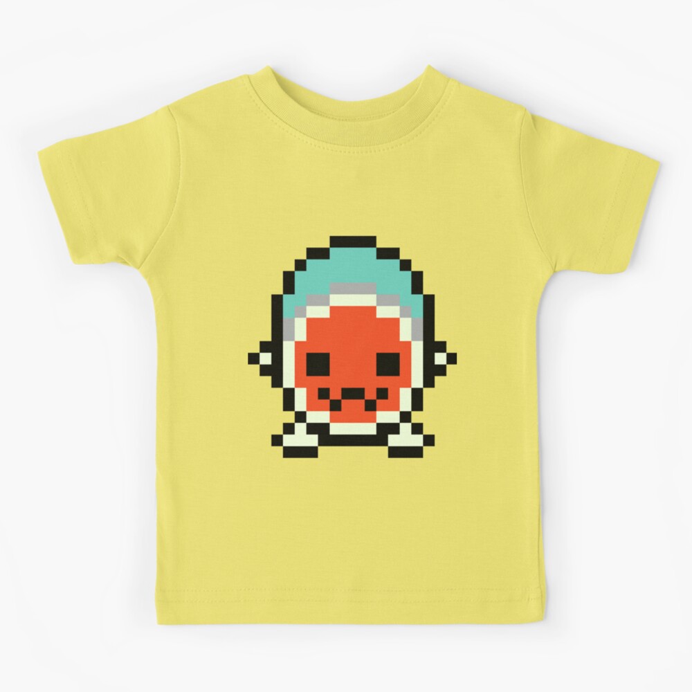 One Piece Pixel Art T-Shirt – Katsu Style