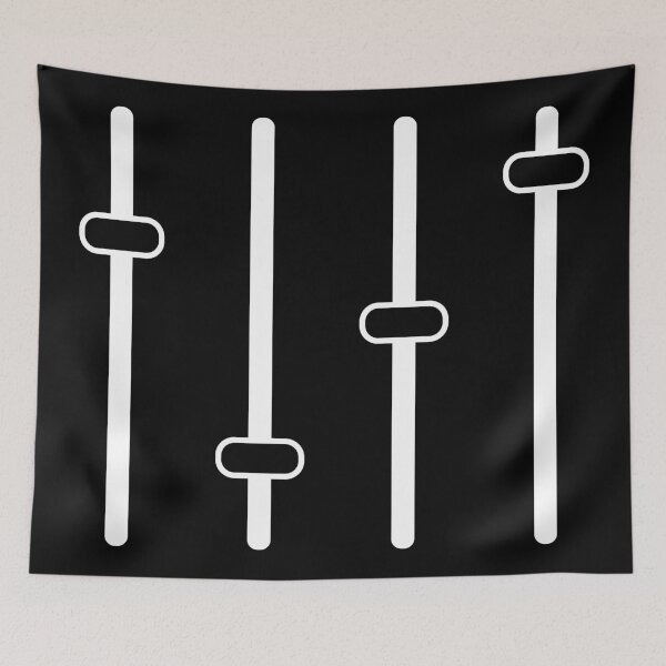 Item preview, Music Mixing Nob designed and sold by JahidMunna.