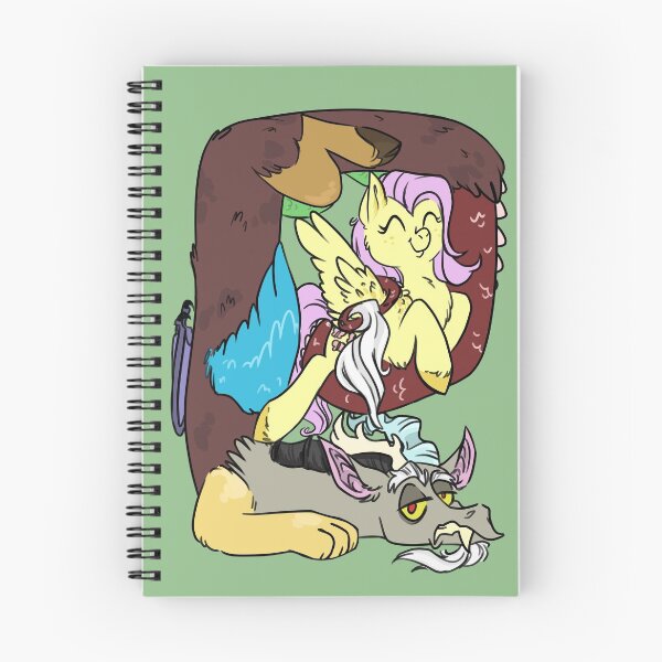 Item preview, Fluttershy and Discord designed and sold by PteriGrus.