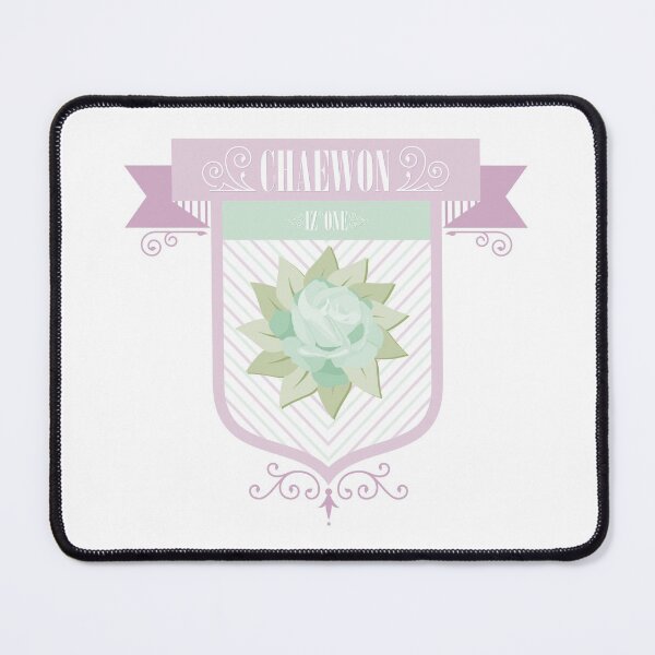 Item preview, IZ*ONE Chaewon Crest designed and sold by silvercrystal.