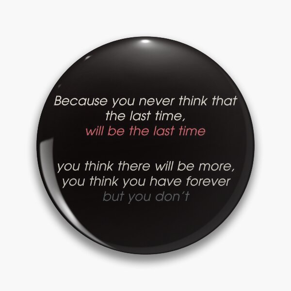 Item preview, Quote of day - last time designed and sold by maynard974b.