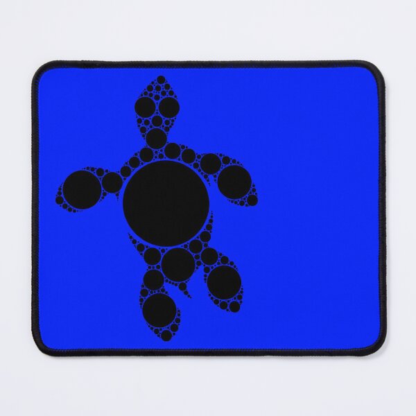 Item preview, Authentic Aboriginal Art - Turtle Dots designed and sold by HogarthArts.