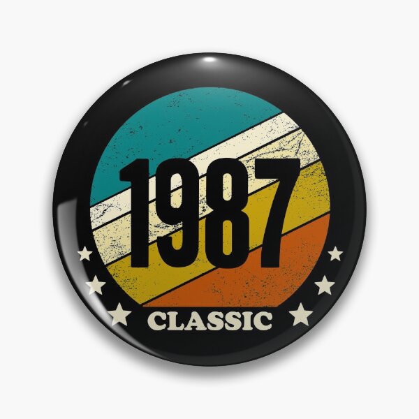 Item preview, Classic Vintage 1987 designed and sold by alviansyah02.