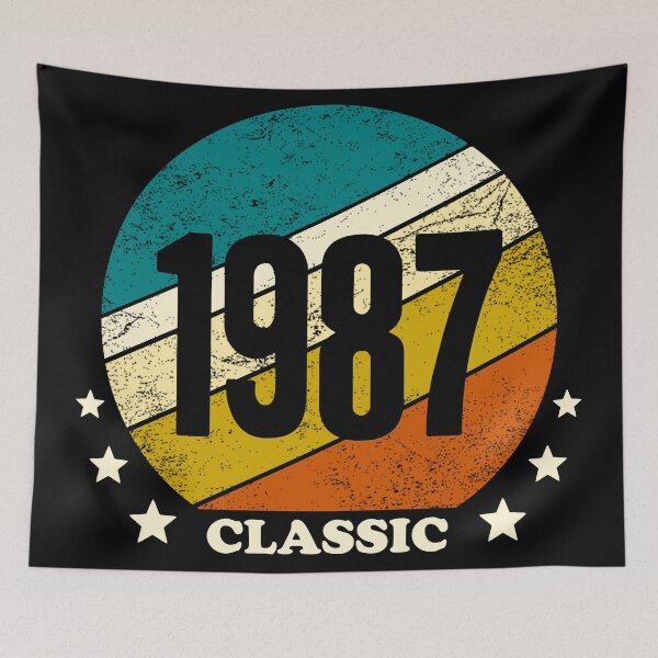 Item preview, Classic Vintage 1987 designed and sold by alviansyah02.