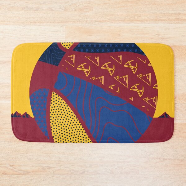 Item preview, Denver NBA Fan Art designed and sold by jkahindo.