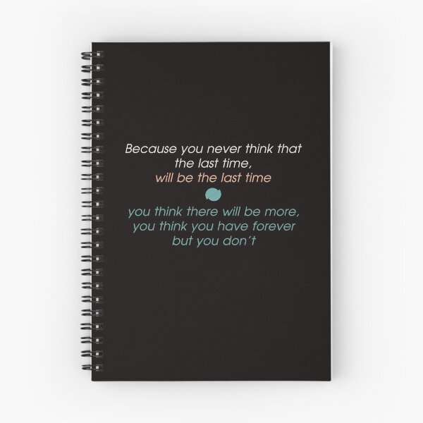 Item preview, Quote of day - last time 2 designed and sold by maynard974b.
