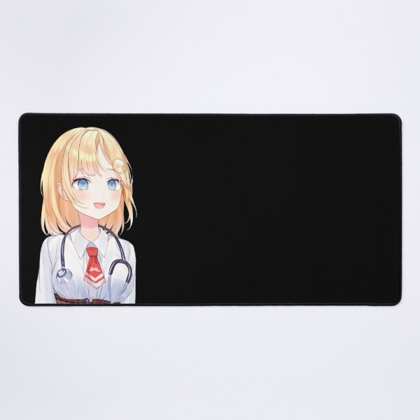 Artikelvorschau, Watson Amelia Schluckauf ohne Mantel - Hololive #hololiveEnglish #holoMyth entworfen und verkauft von OshiOki.