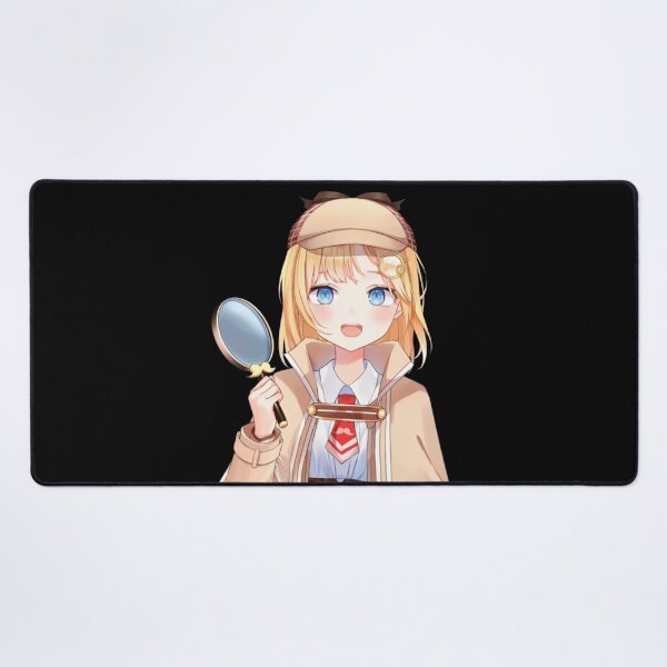Artikelvorschau, Watson Amelia Schluckauf - Hololive #hololiveEnglisch #holoMyth entworfen und verkauft von OshiOki.