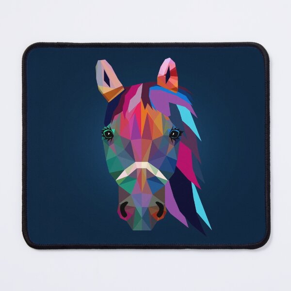 horse Mouse Pad