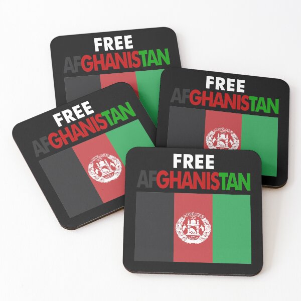 Item preview, Free Afghanistan Flag designed and sold by timothybakerhi.