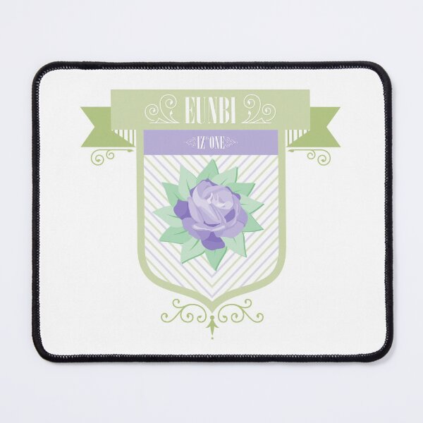Item preview, IZ*ONE Eunbi Crest designed and sold by silvercrystal.