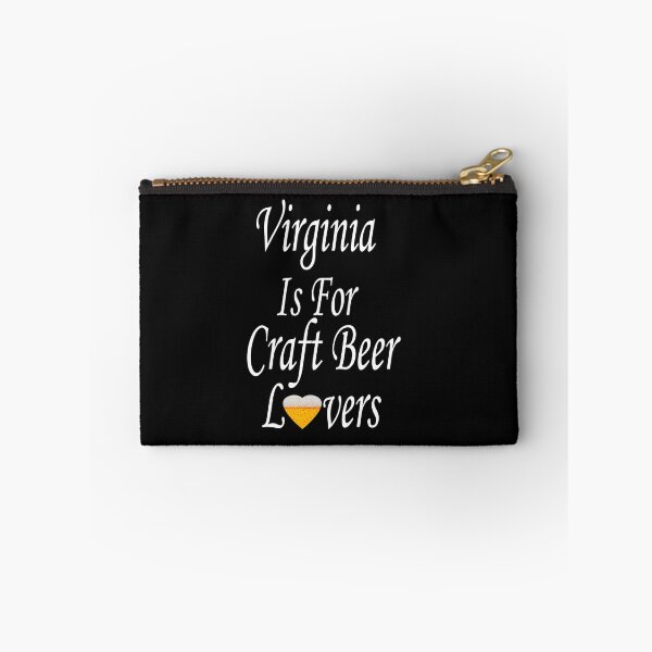Item preview, Virginia Is For Craft Beer Lovers  designed and sold by Aleksey888.