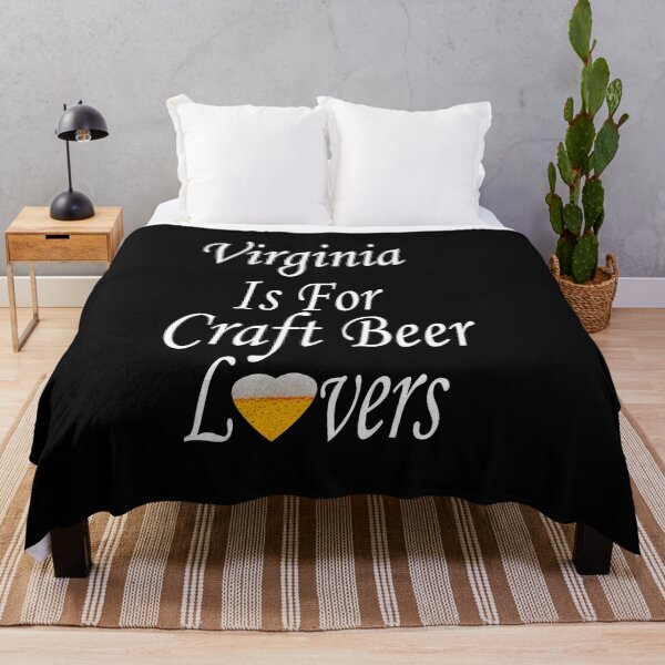 Item preview, Virginia Is For Craft Beer Lovers  designed and sold by Aleksey888.