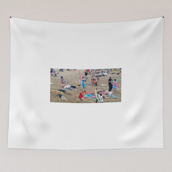 Item preview, Noodle War at Surf 6 designed and sold by AuntyReni.