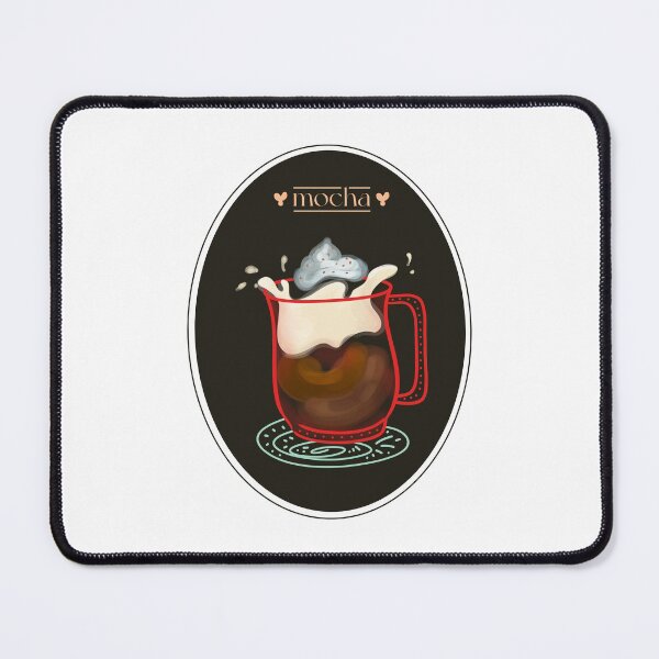 Item preview, Mocha designed and sold by Art by Genesis.