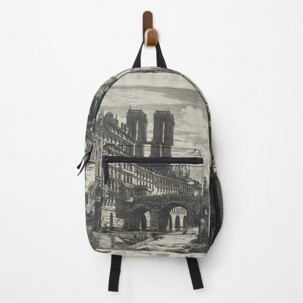 Item preview, Le Petit Pont by Charles Meryon designed and sold by Amanda1775.