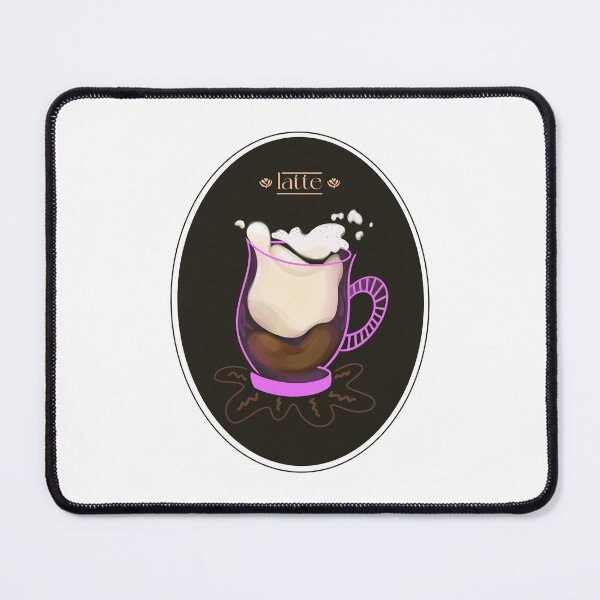 Item preview, Latte designed and sold by Art by Genesis.