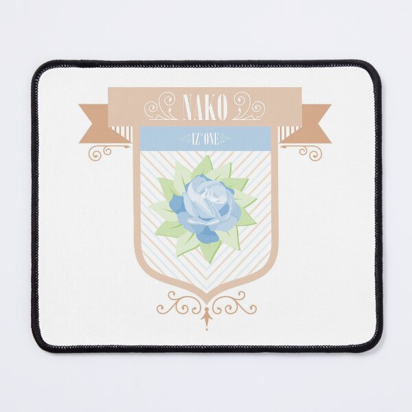 Item preview, IZ*ONE Nako Crest designed and sold by silvercrystal.
